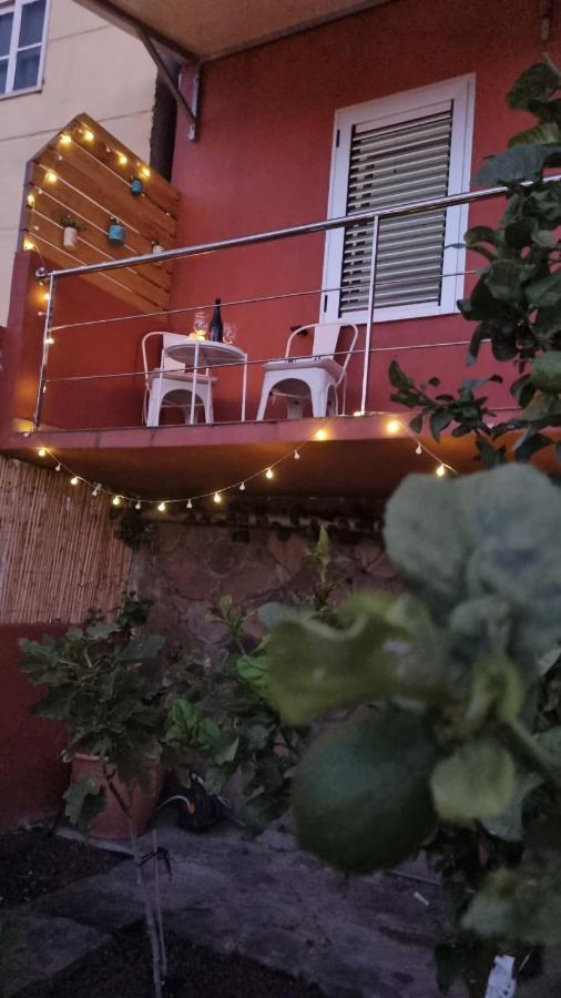 Apartamento Casa Doris San Sebastián de la Gomera Exterior foto