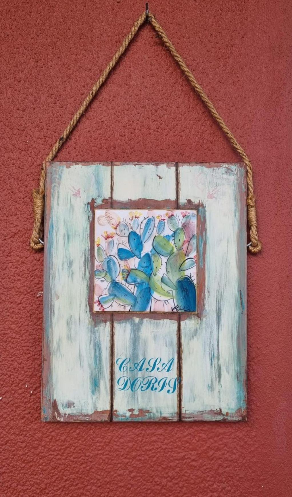 Apartamento Casa Doris San Sebastián de la Gomera Exterior foto
