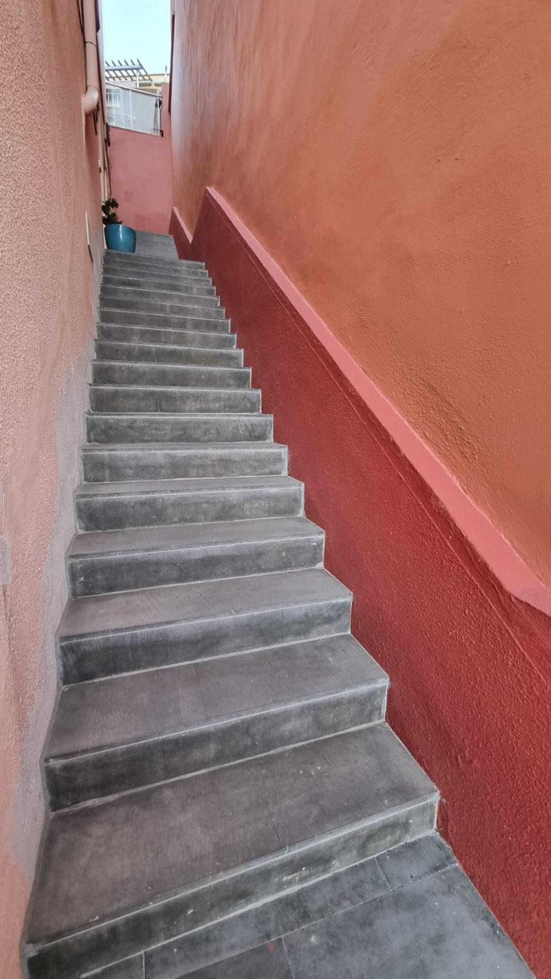 Apartamento Casa Doris San Sebastián de la Gomera Exterior foto